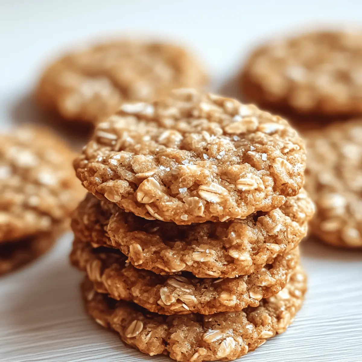 Deliciously Healthy Pumpkin Oat Cookies for Guilt-Free Snacking