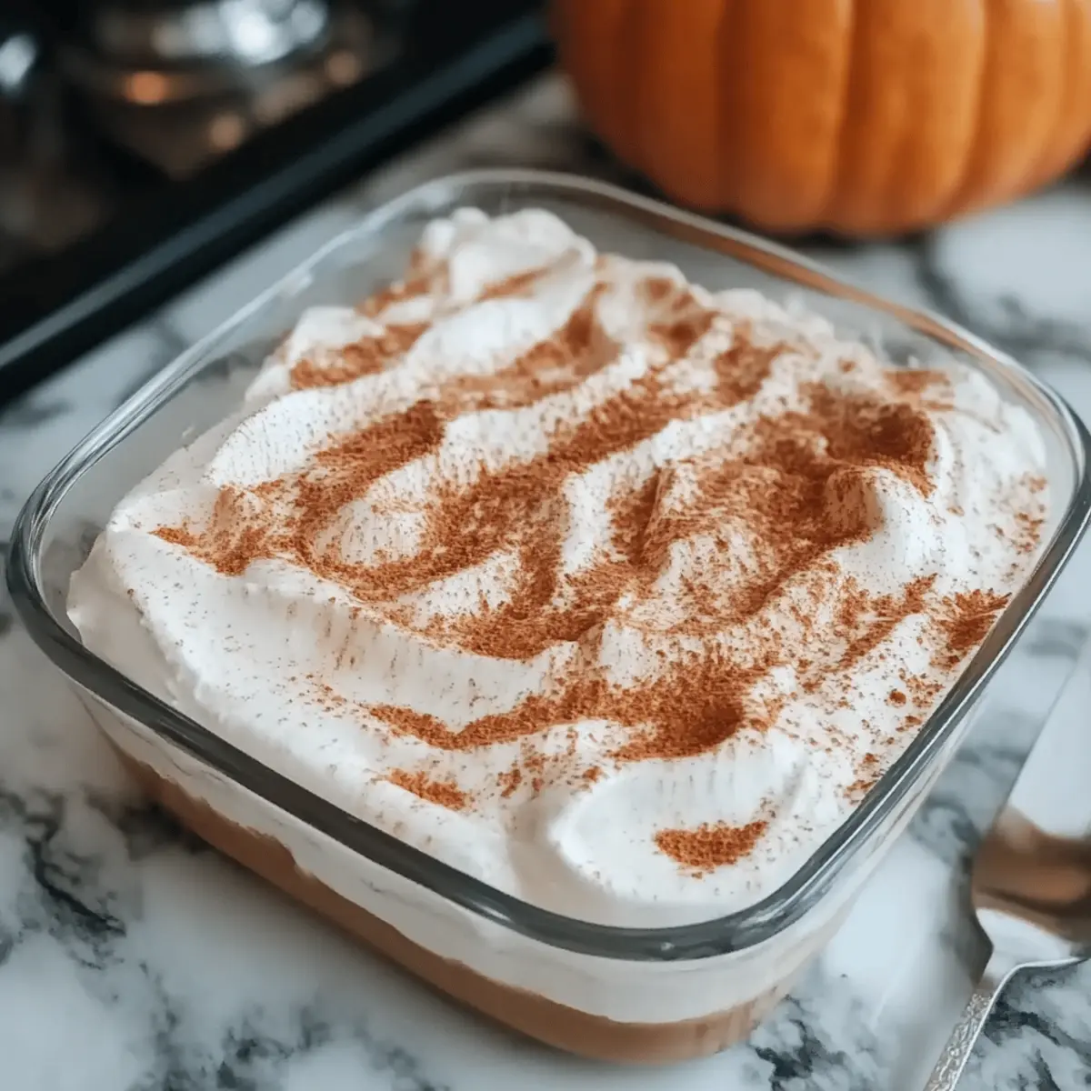 Homemade Pumpkin Cheesecake Delight: No-Bake Bliss Awaits