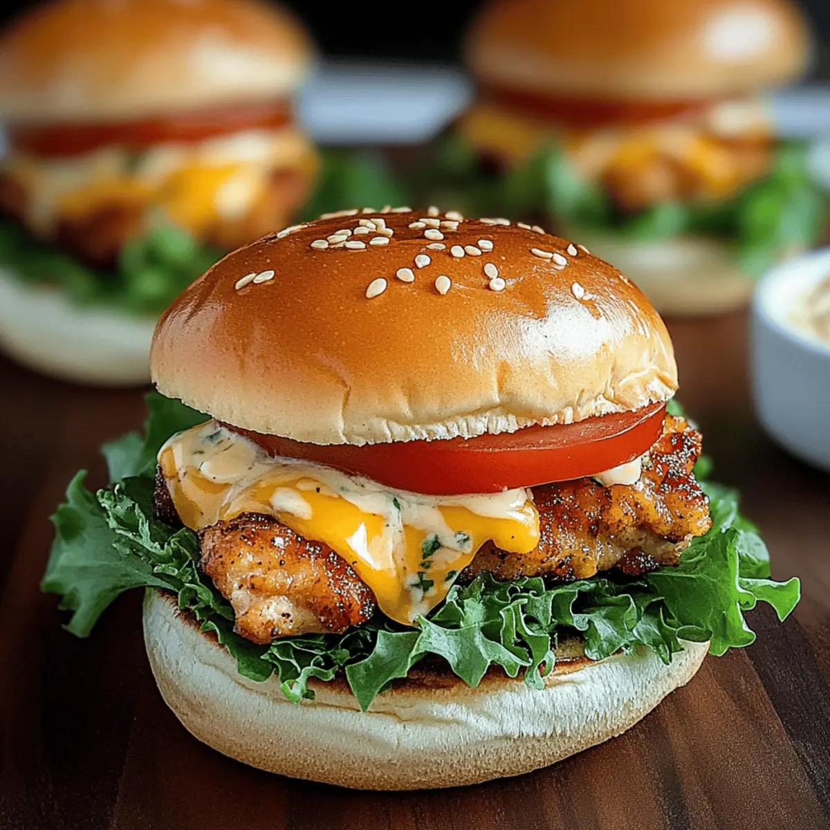Savory Honey Mustard Chicken Sliders for Effortless Entertaining