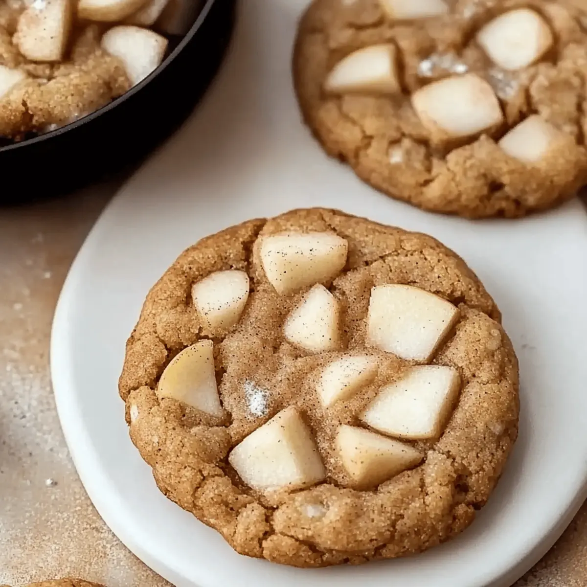Irresistible Apple Cinnamon Cookies for Cozy Moments