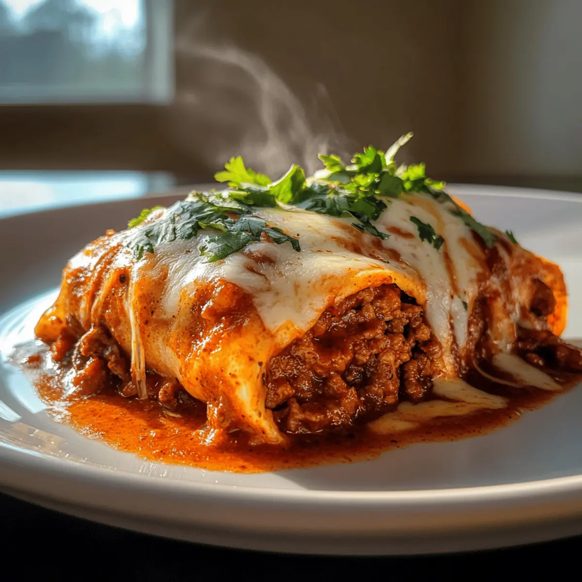 Irresistible Enchirito: Your New Family Favorite Tonight