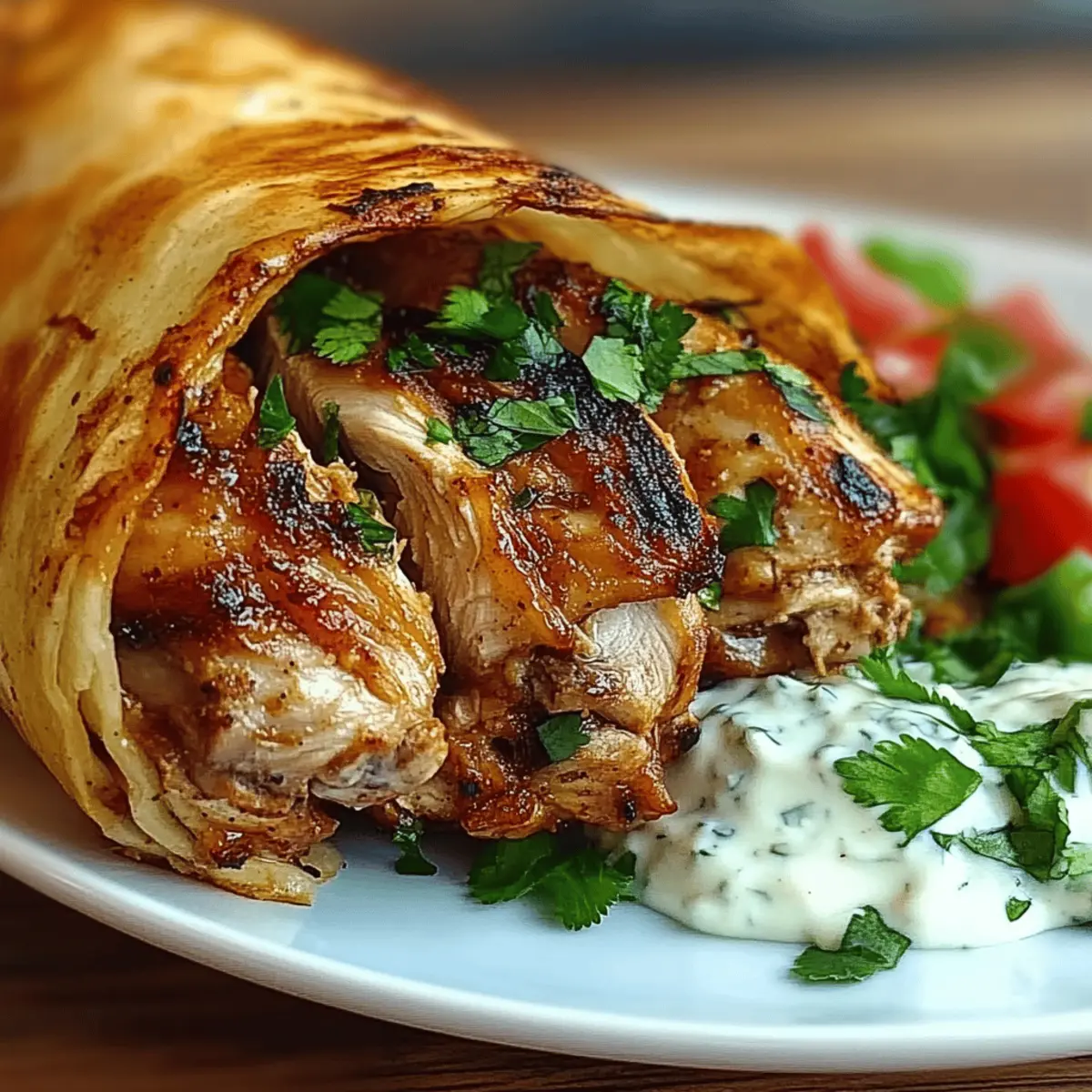 Deliciously Juicy Shawarma Chicken for Flavor Lovers