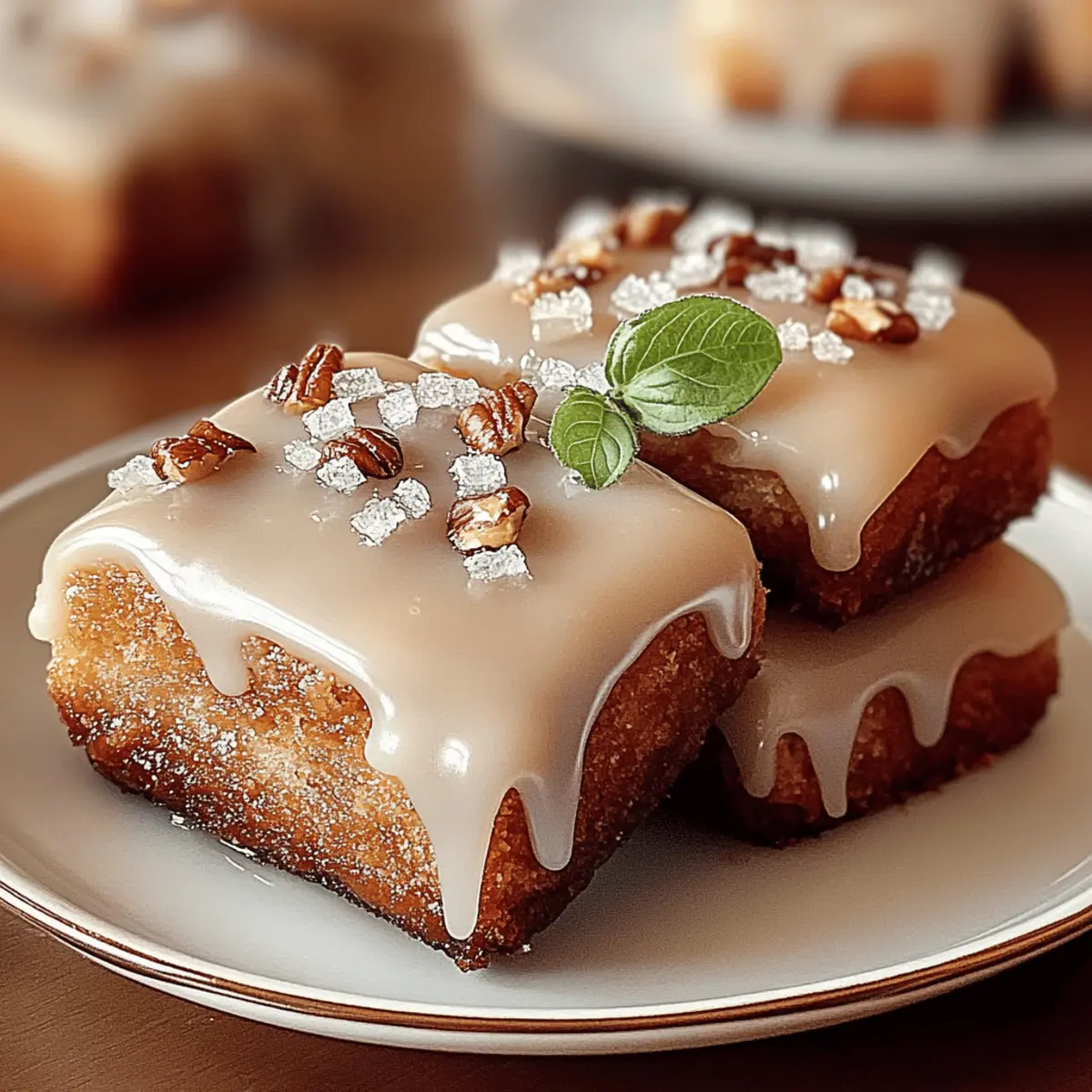 Maple Donut Bars: Soft, Sweet Bites That Wow Every Time