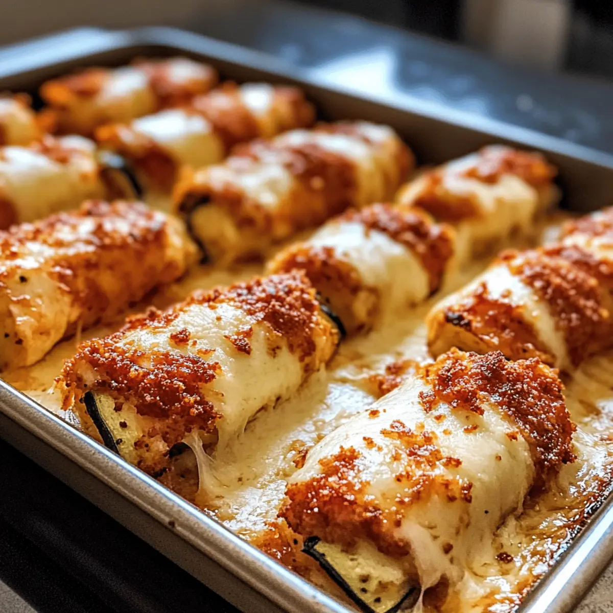 Nashville Hot Bacon Wrapped Mozzarella Sticks You Can't Resist