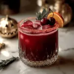 Non Alcoholic Vampire Kiss