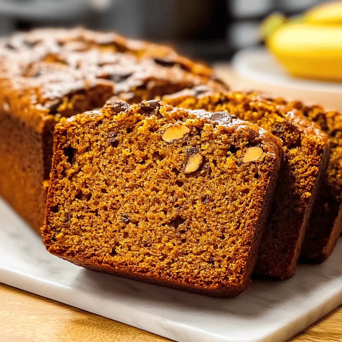 Moist Pumpkin Banana Bread That Will Cozy Up Your Day