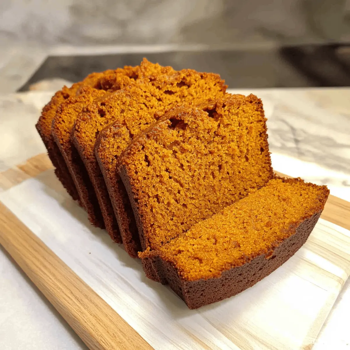 Moist Pumpkin Bread That Will Warm Your Fall Days