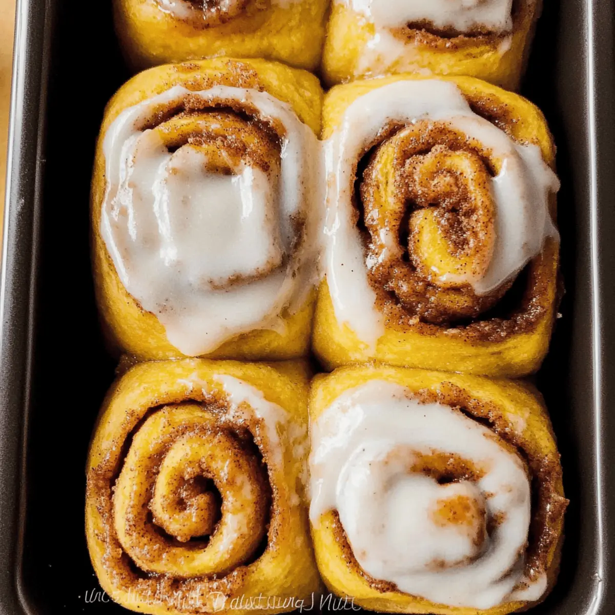 Irresistibly Soft Pumpkin Cinnamon Rolls for Cozy Mornings