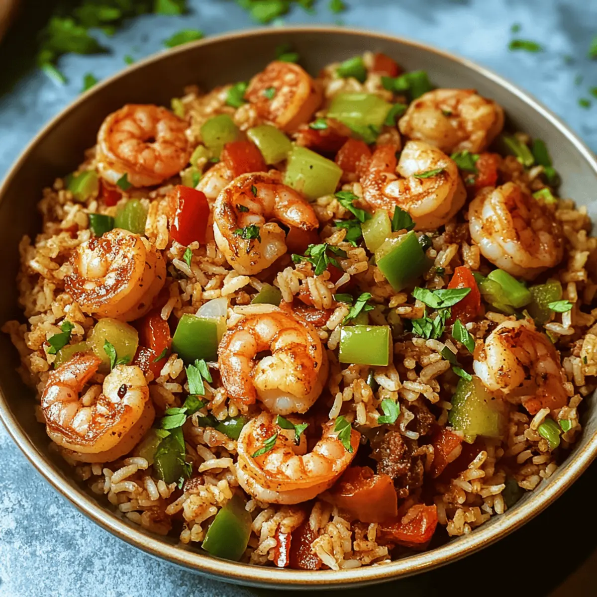 Delicious Shrimp Dirty Rice: Your Ultimate Comfort Food Fix
