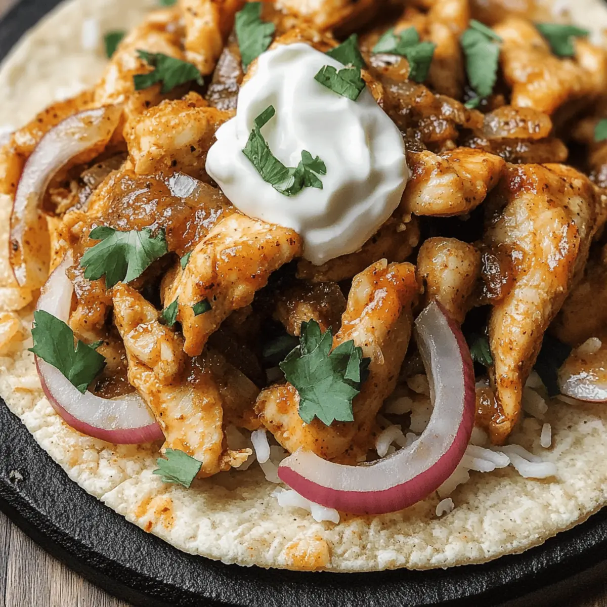 Slow Cooker Chicken Shawarma: Easy Flavor Adventure at Home