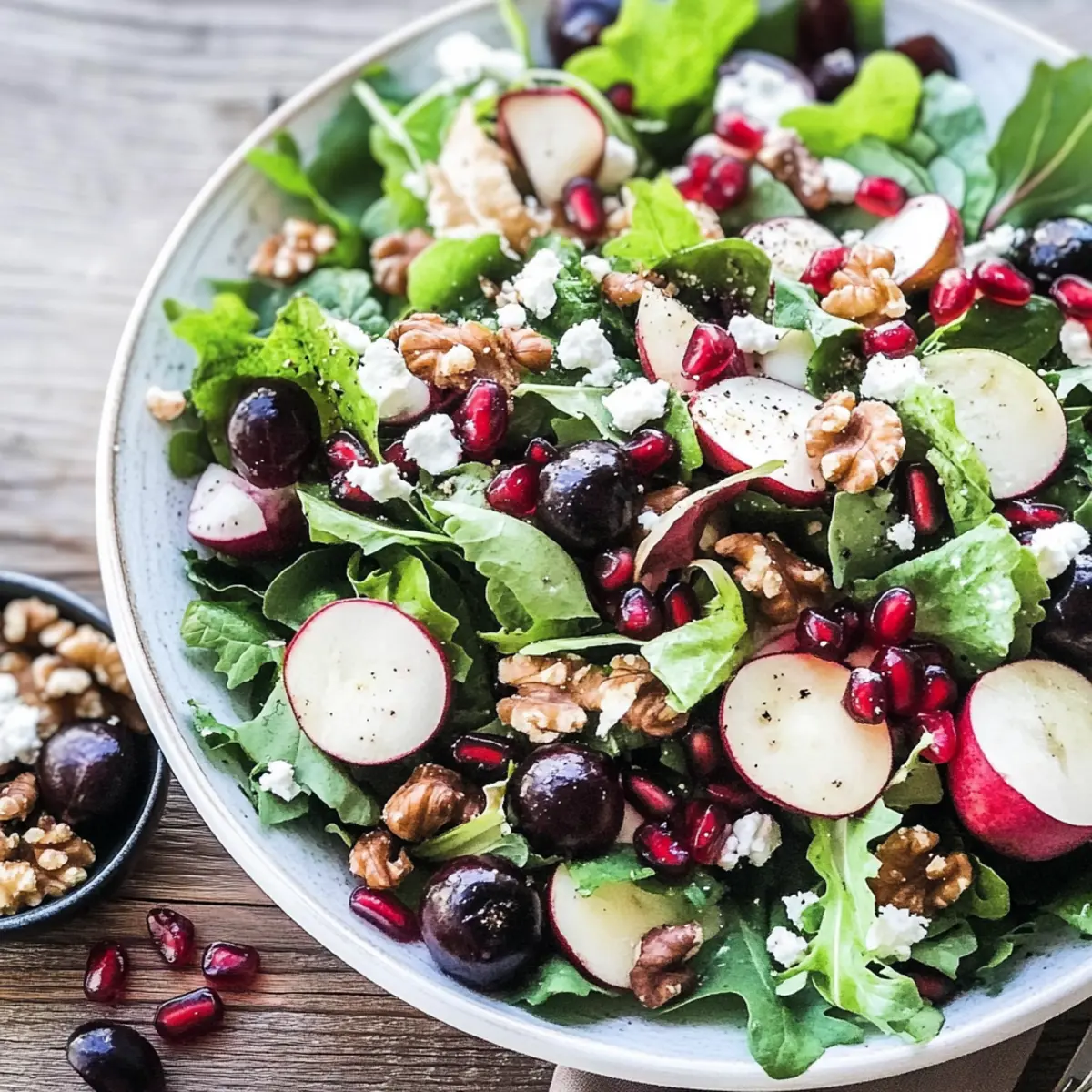 Thanksgiving Salads That Brighten Your Holiday Feast