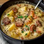 Potato and Sausage Chowder