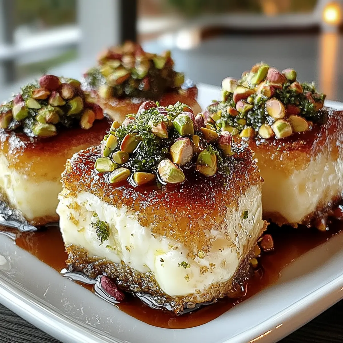 Savory Pistachio-Crusted Brie Bites Just Like a Gourmet Chef