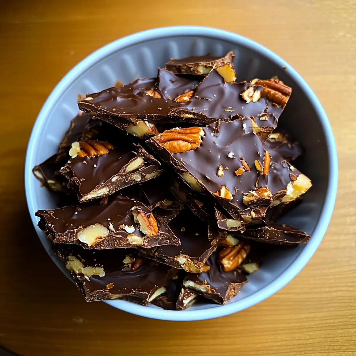 Indulge in Chocolate Espresso Pecan Toffee Bliss at Home
