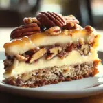 Gooey Butter Pecan Cake