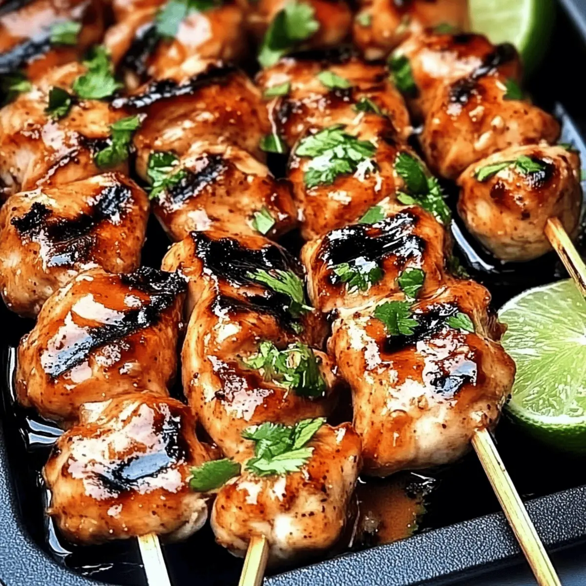 Irresistible Bang Bang Chicken Skewers for Flavorful Nights