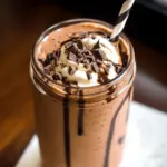 Chocolate Protein Shake