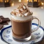 Disneyland’s Hot Chocolate