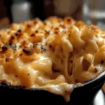 French Onion Soup Mac & Cheese