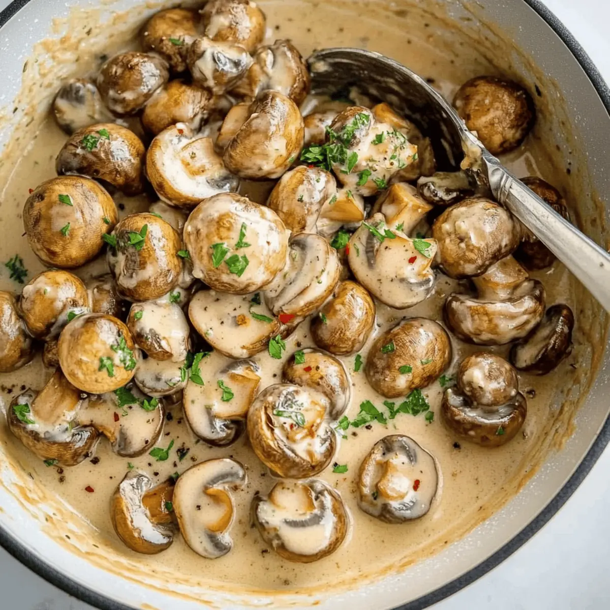 Savory Garlic Parmesan Mushrooms That Wow Every Time