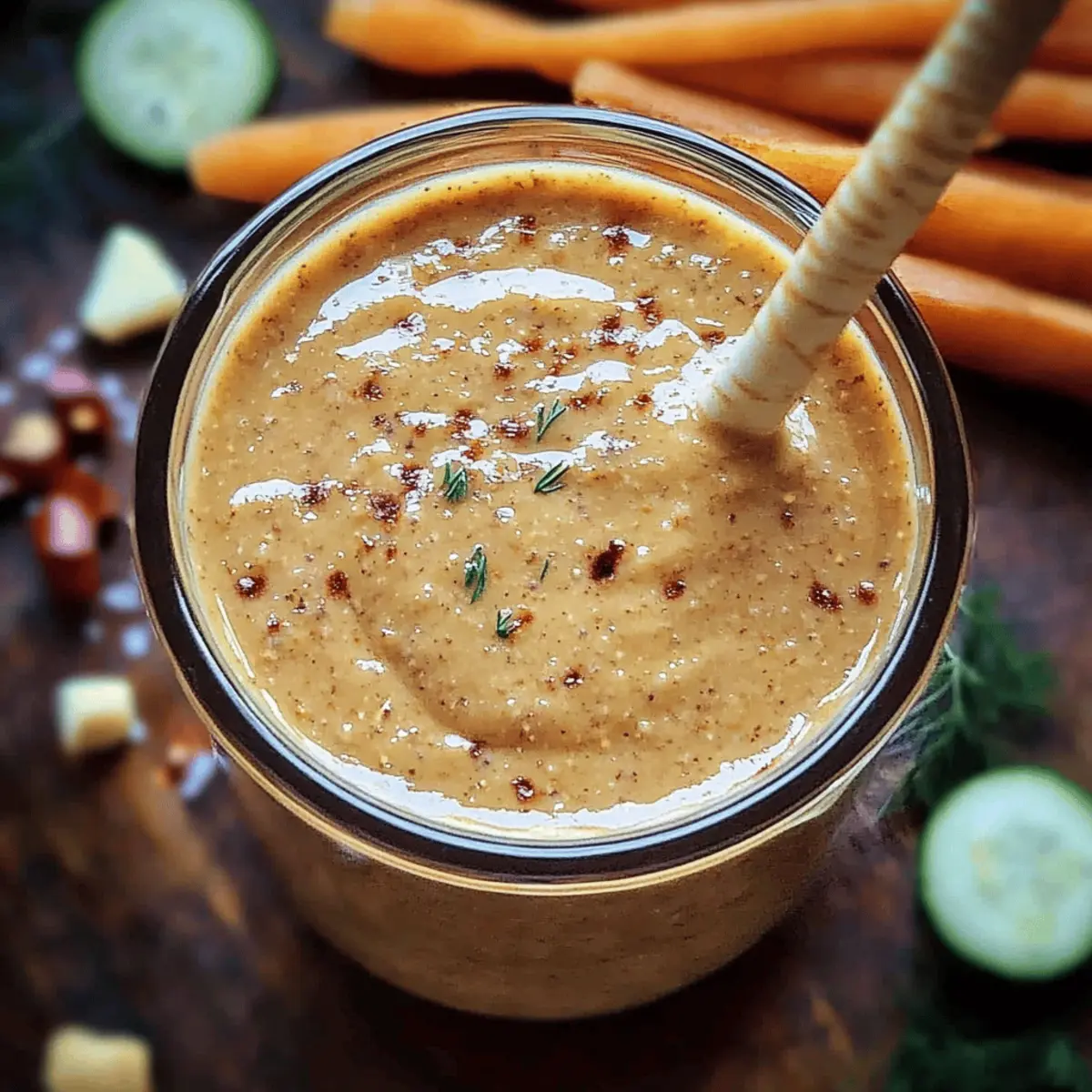 Delicious Hot Honey Ranch Sauce to Elevate Your Meals