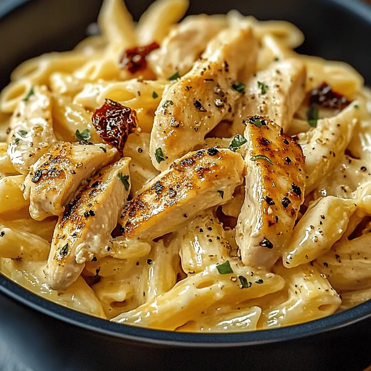 Delicious Marry Me Chicken Pasta for an Unforgettable Dinner
