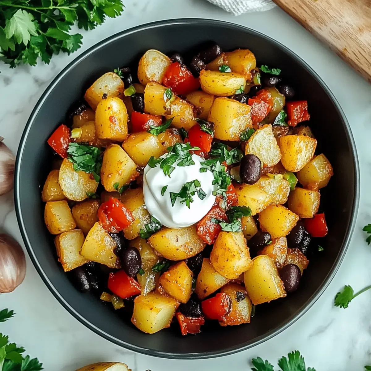 Savory Mexican Potatoes: Crispy, Flavor-Packed Perfection