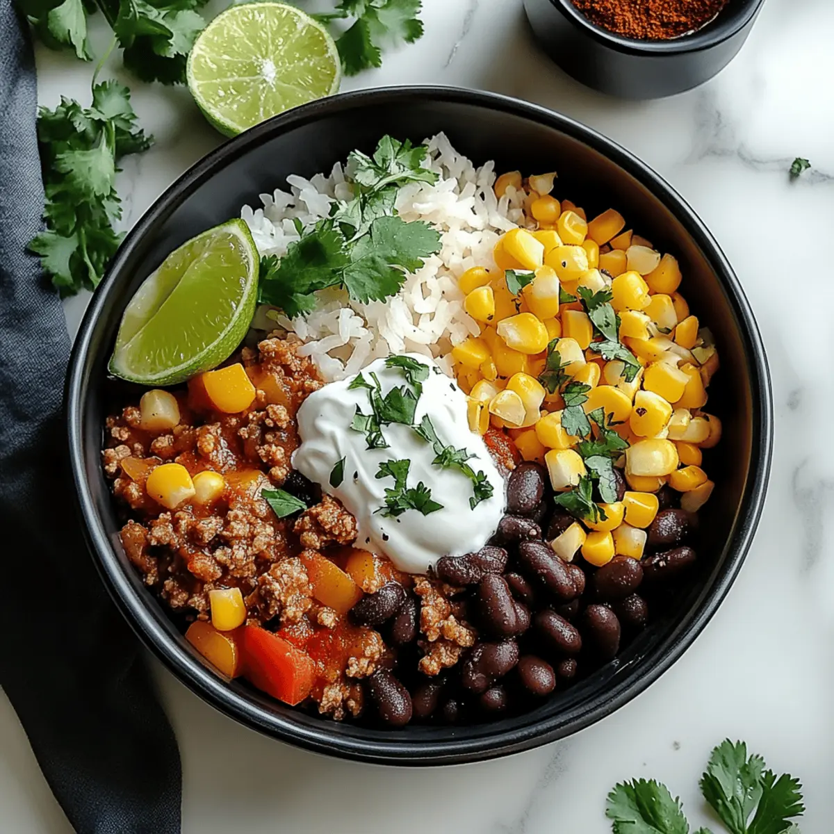 Pioneer Woman Burrito Bowl: Customize Your Perfect Meal