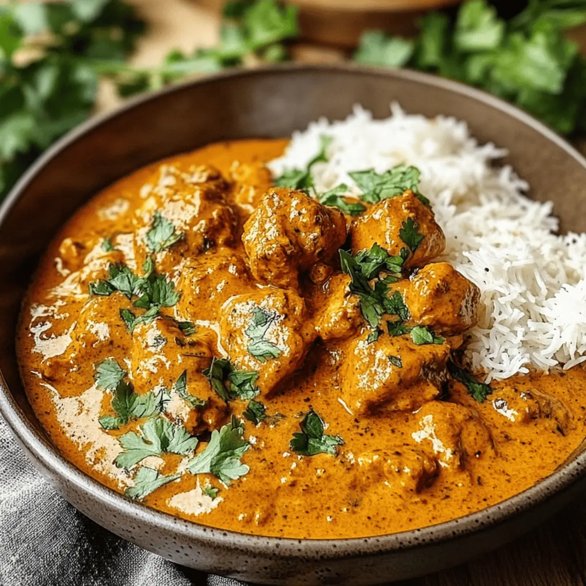 Delicious Pumpkin Butter Chicken: Your Cozy Fall Favorite