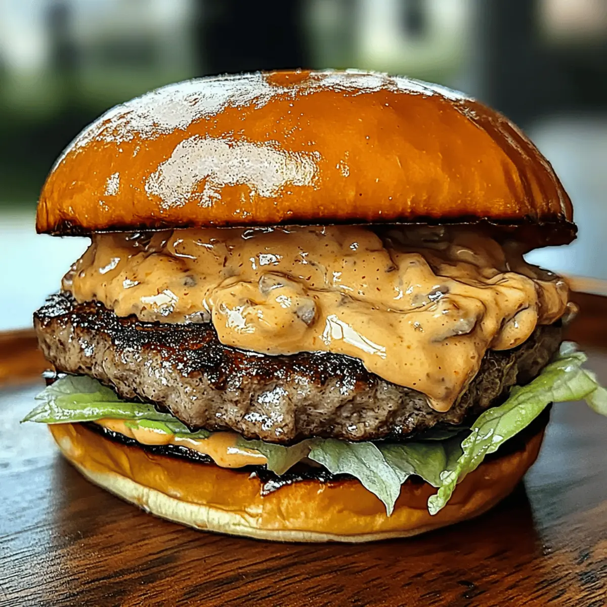 Creamy Smash Burger Sauce That Will Elevate Any Burger