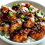 Teriyaki Chicken