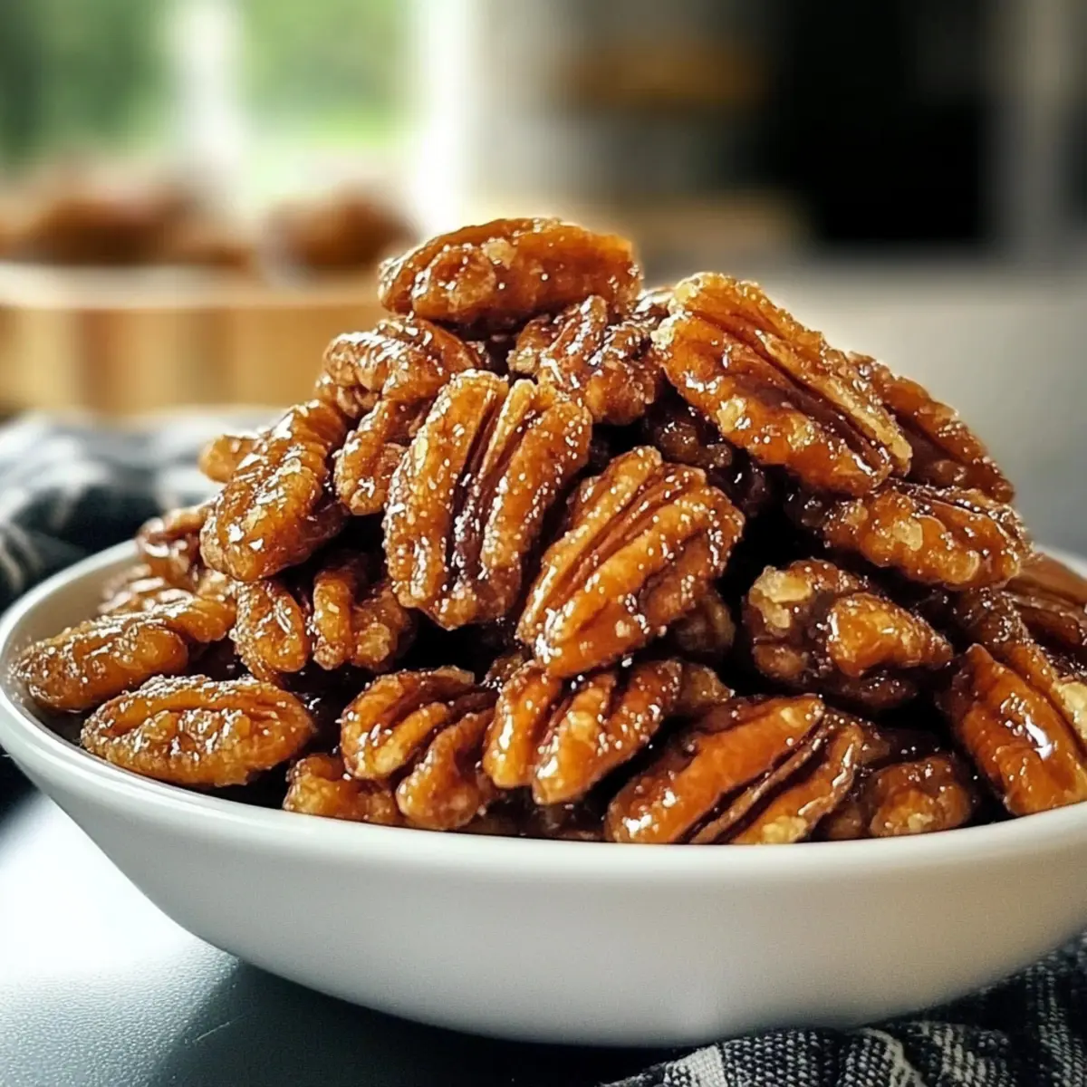 Sweet and Crunchy Praline Crunch You’ll Love to Make