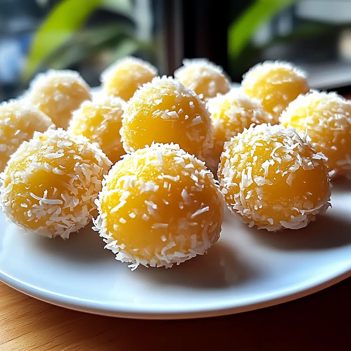 Pineapple Christmas Balls: A Tropical Holiday Treat You'll Love