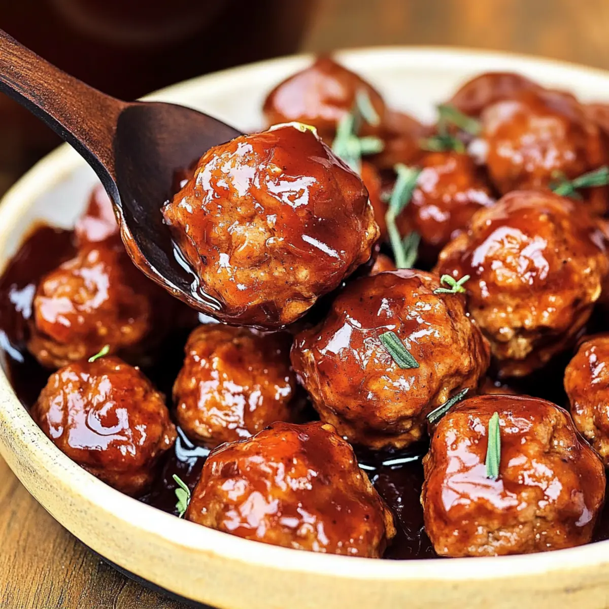 Apple Cider Turkey Meatballs: Flavorful Fall Comfort Food