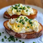 Egg and Ricotta Toast