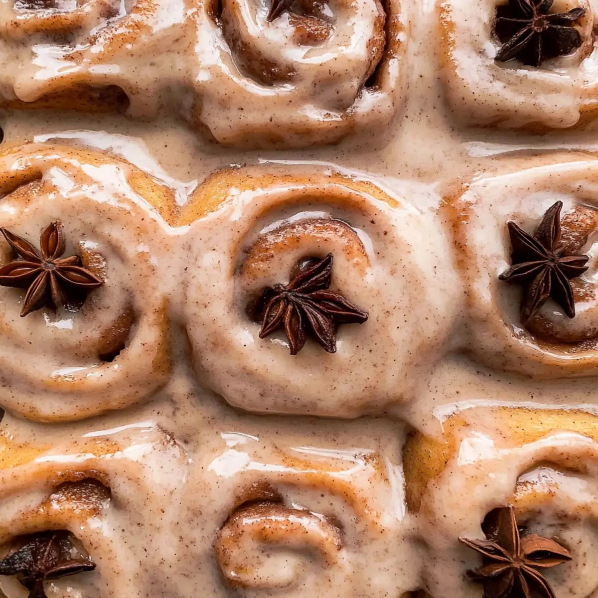 Irresistibly Soft Chai Cinnamon Rolls for Cozy Mornings