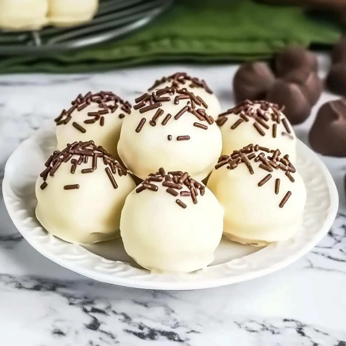 Decadent Baileys Truffles: No-Bake Bliss for Any Celebration