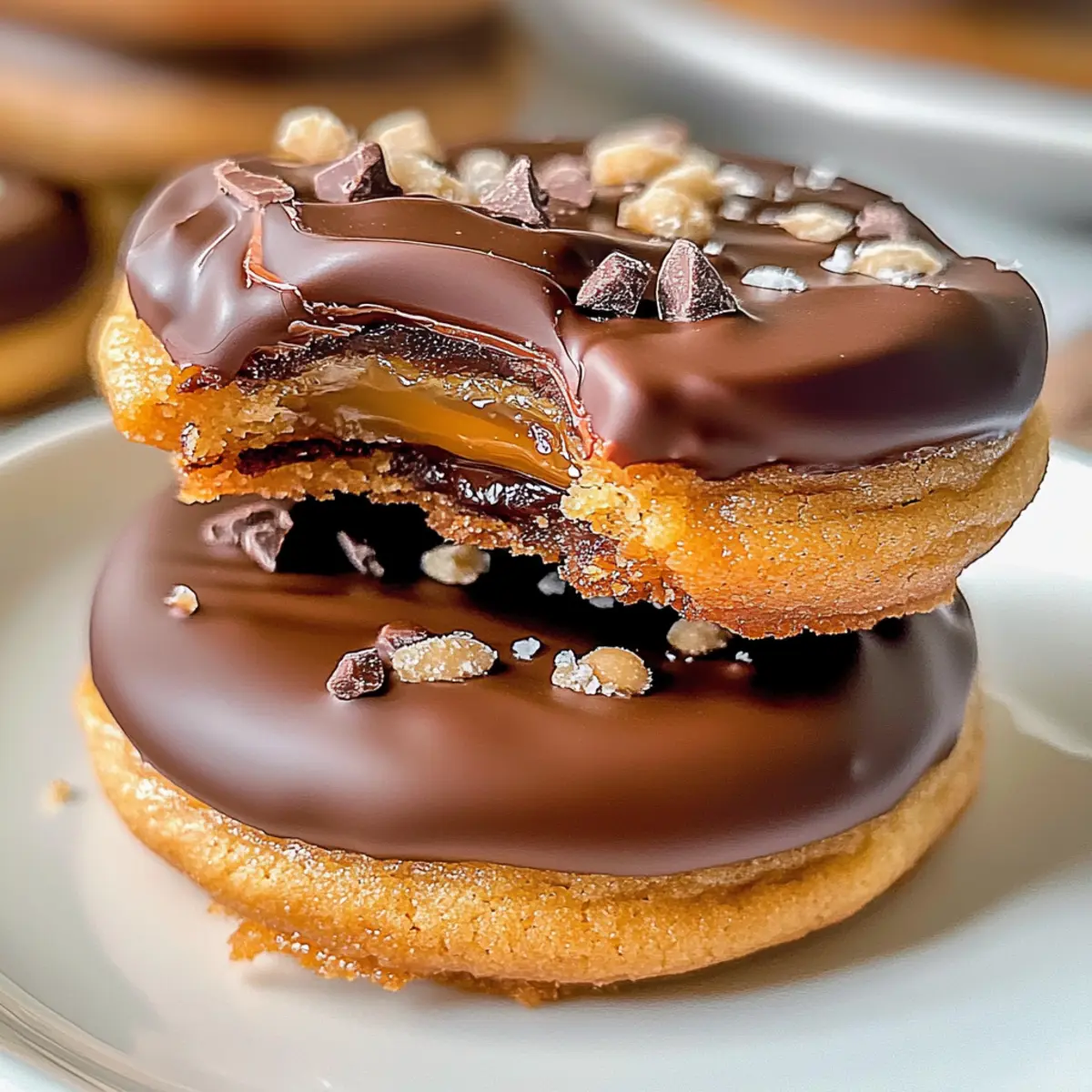 Twix-Style Cookies: Your New Favorite Indulgent Treat