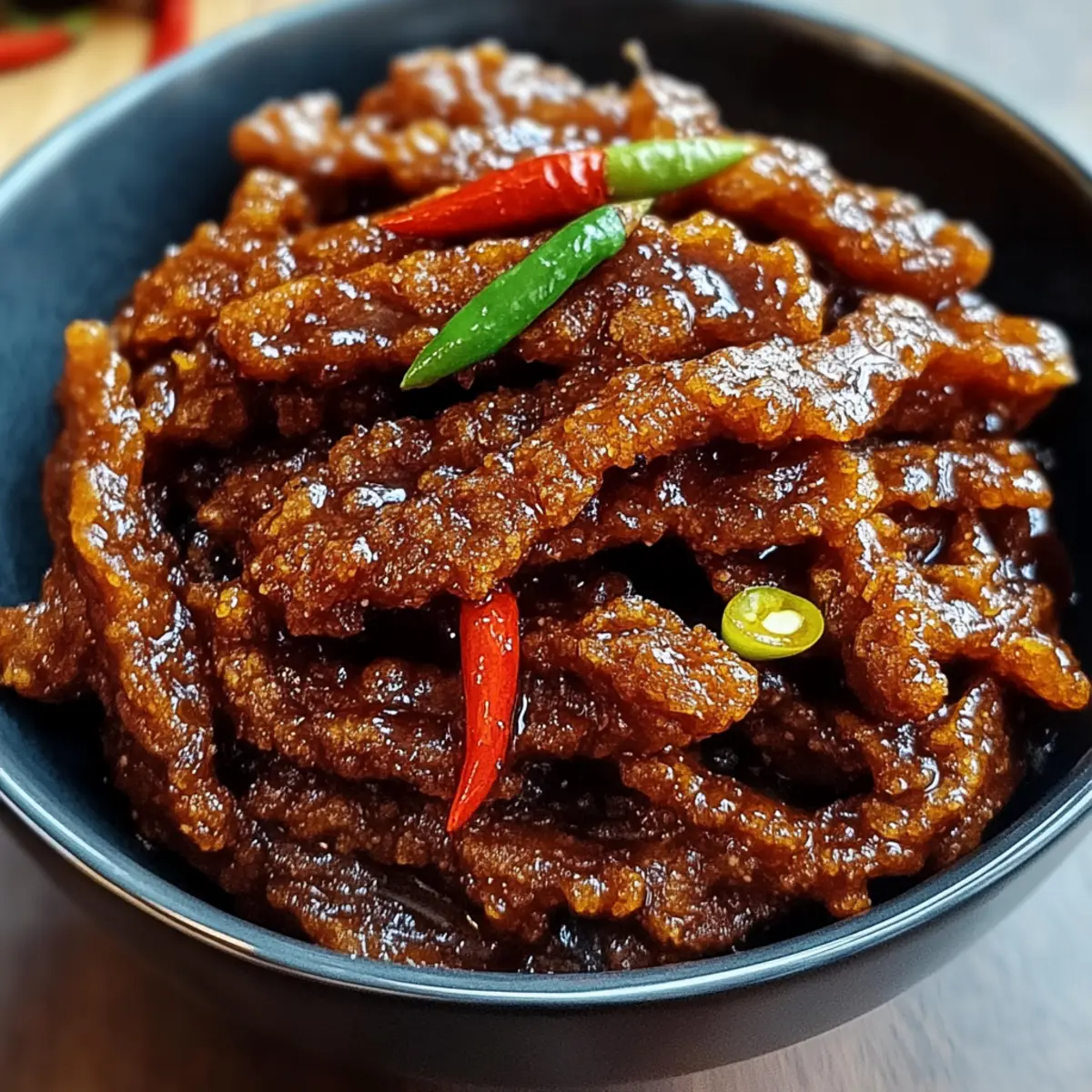 Crispy Chilli Beef That’s Healthier than Takeout Delight