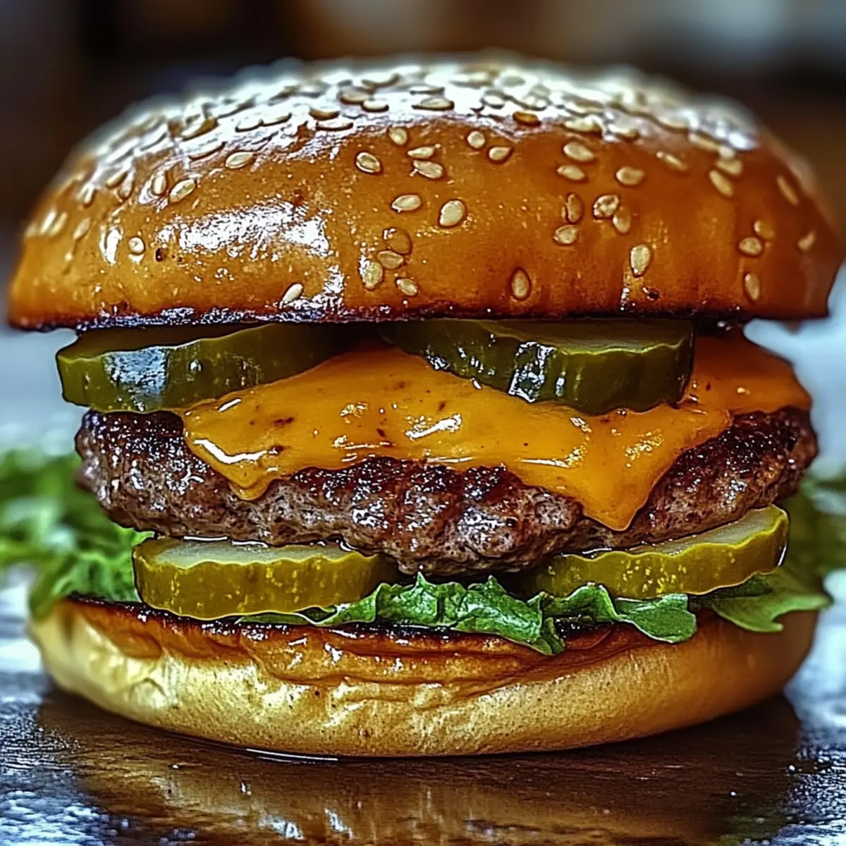 Smash Burger Recipe with Easy Secret Sauce You’ll Love