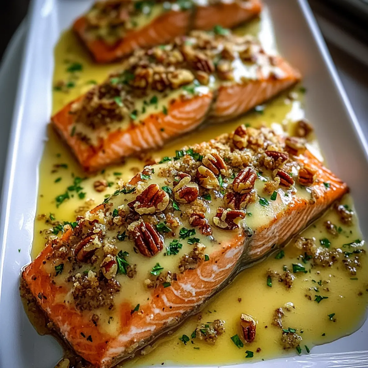 Baked Dijon Salmon: A Flavor-Packed 25-Minute Delight