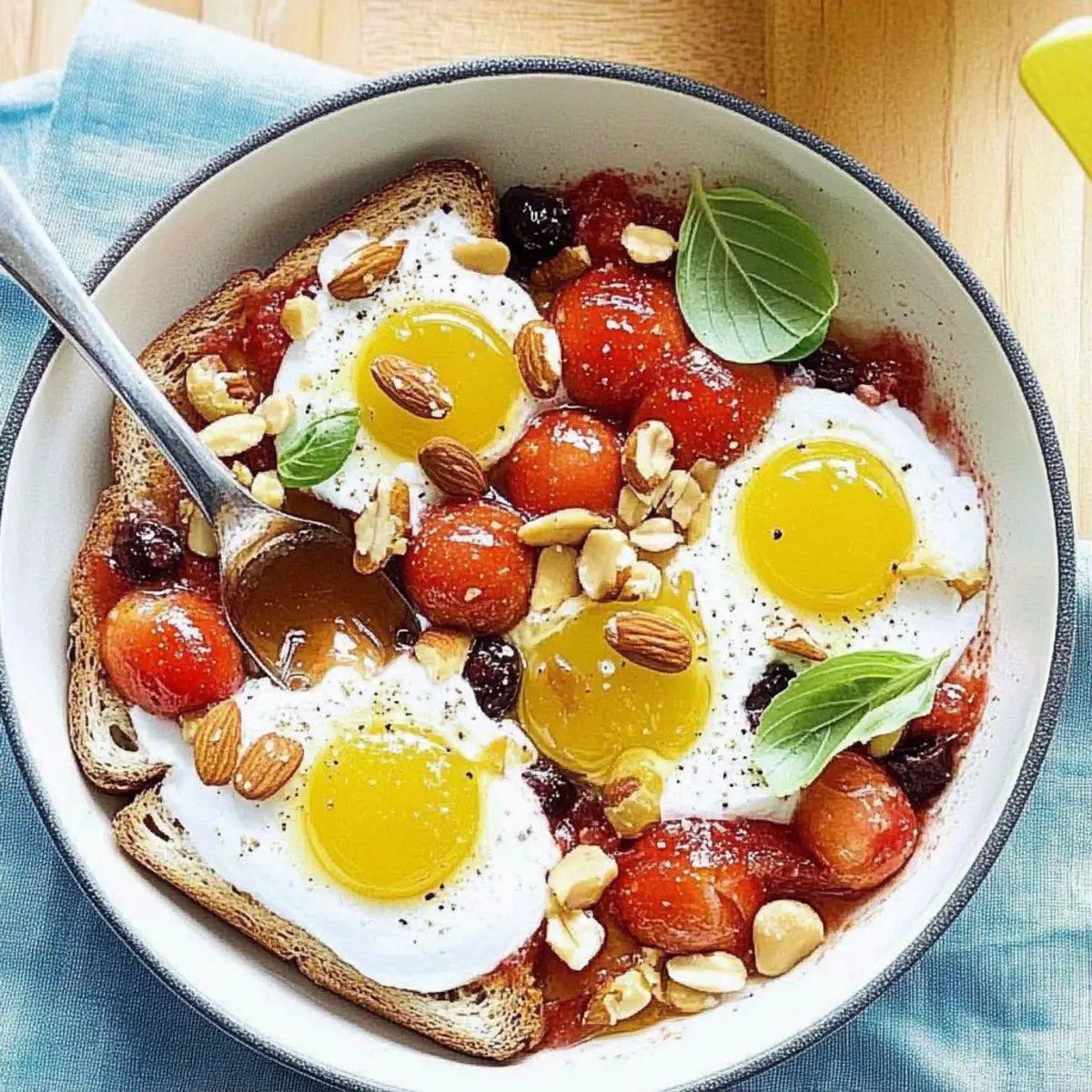 Delicious Mediterranean Diet Breakfasts to Brighten Your Mornings