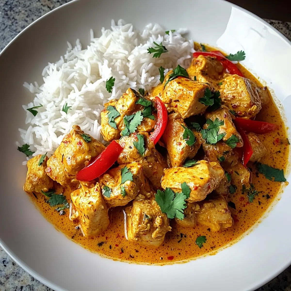 Brazilian Coconut Chicken for a Cozy One-Pan Dinner