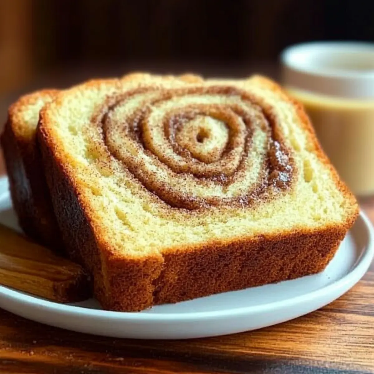Amish Cinnamon Bread: Irresistibly Soft & No-Yeast Delight