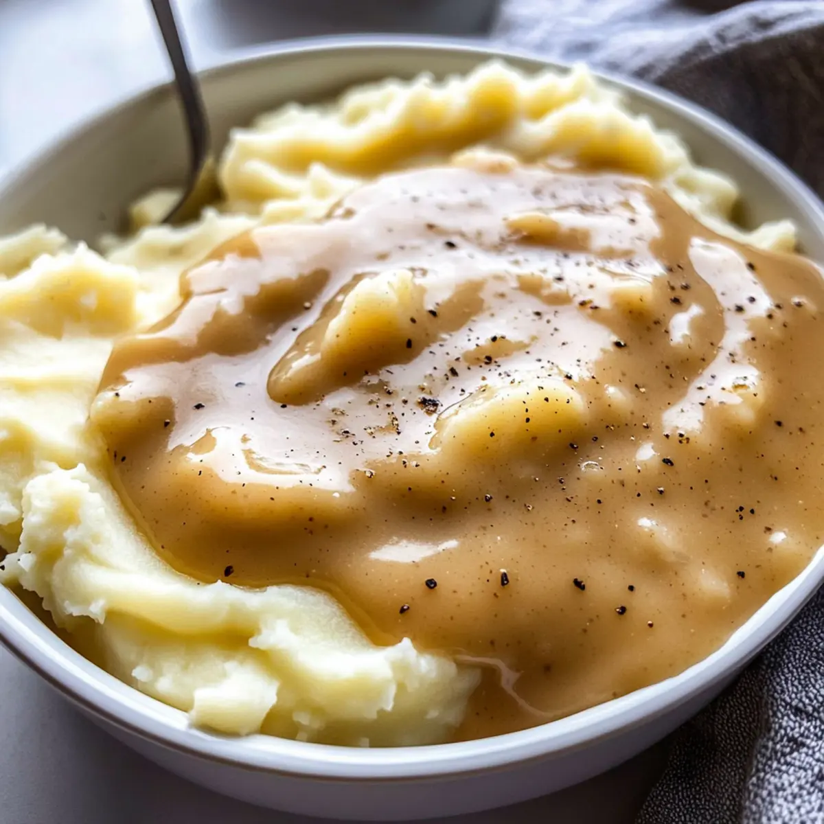Velvety Gluten Free Gravy: Quick, Rich Flavor for Every Meal