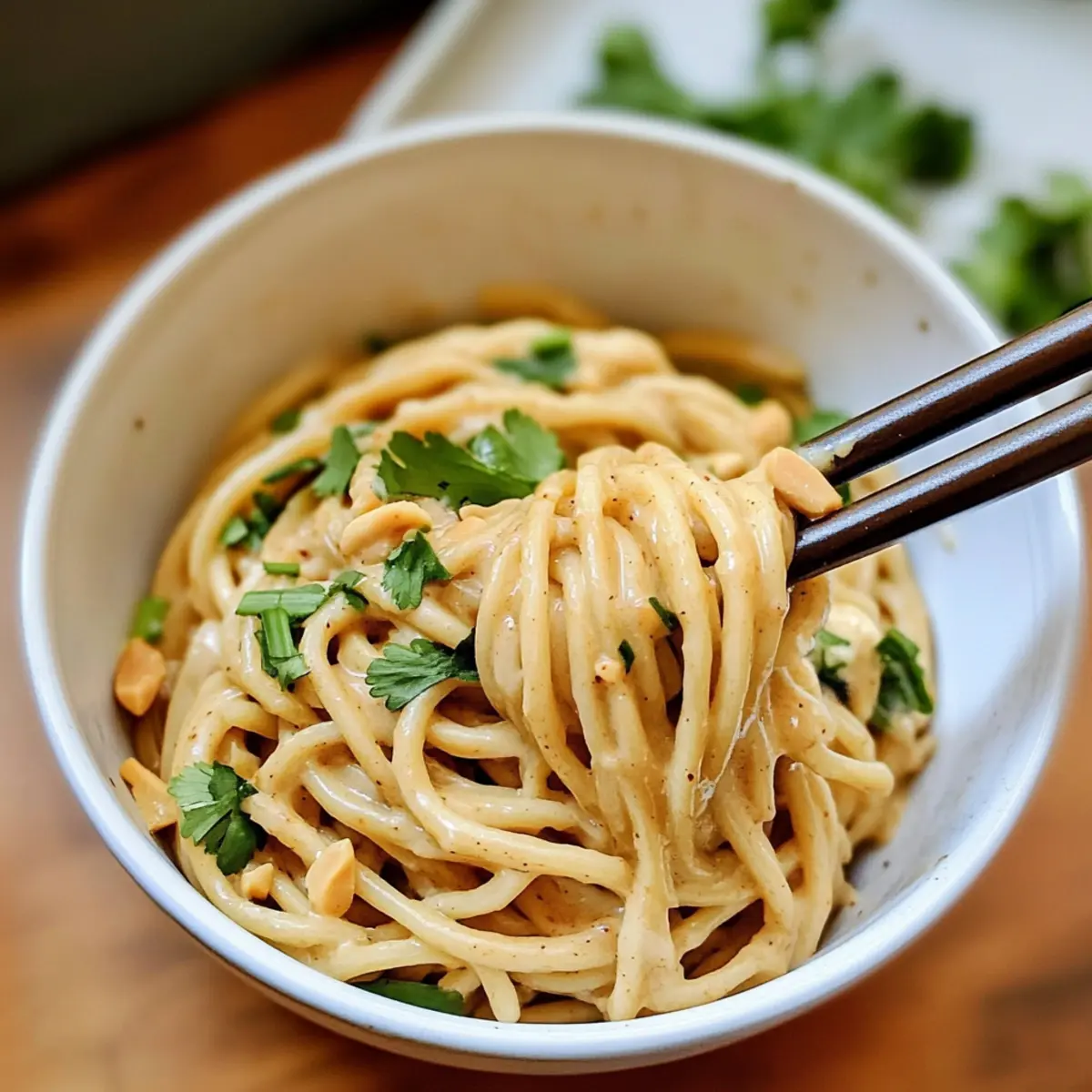 Slurpalicious Vegan Peanut Noodles for Quick Weeknight Wins
