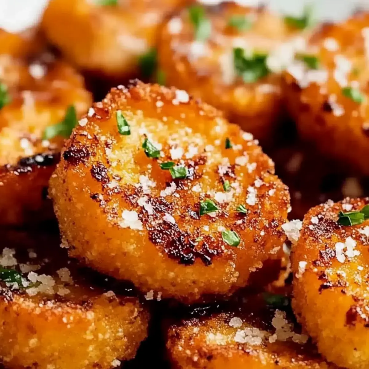 Crispy Smashed Carrots: Your New Favorite Flavor-Packed Side