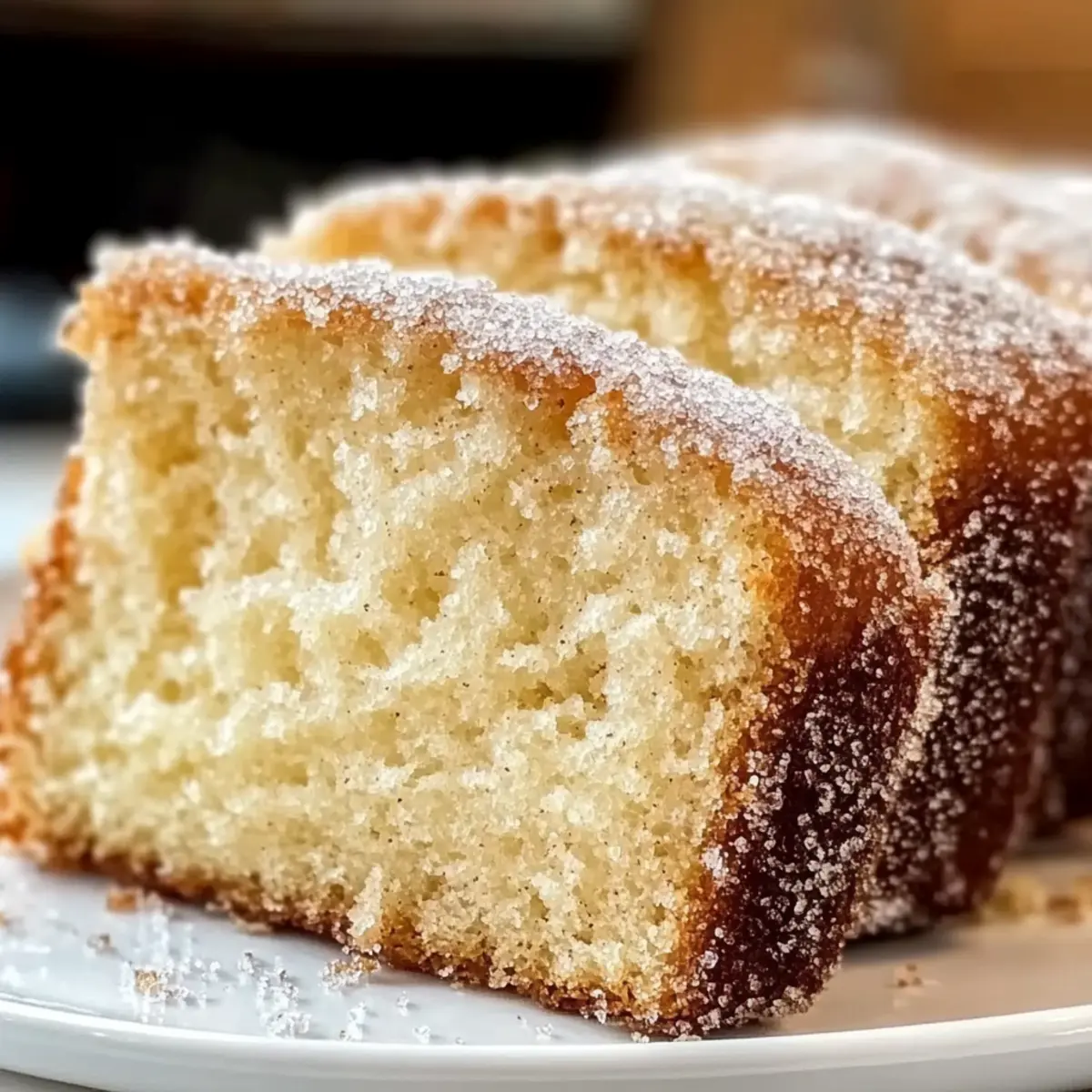 Cinnamon Sugar Donut Bread: Your New Favorite Indulgence