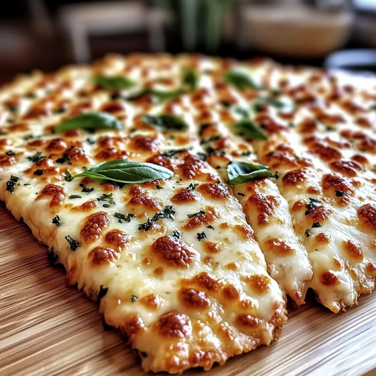 Transform Your Evenings with 3-Ingredient Cottage Cheese Pizza Crust