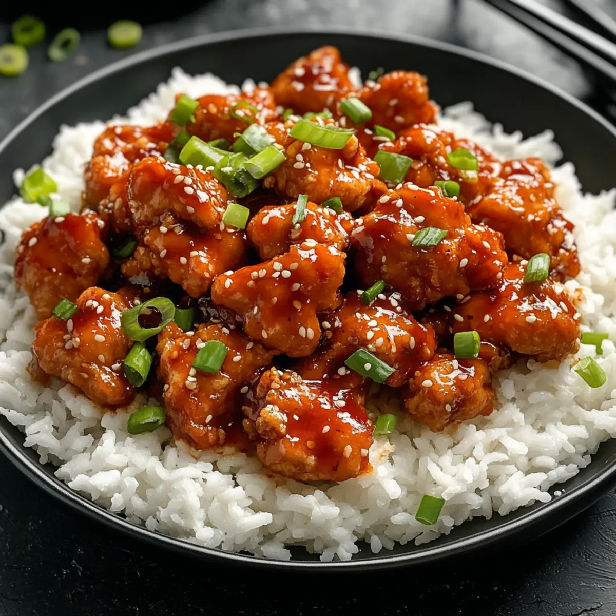 Spicy Firecracker Chicken: Crispy, Sweet, and So Addictive